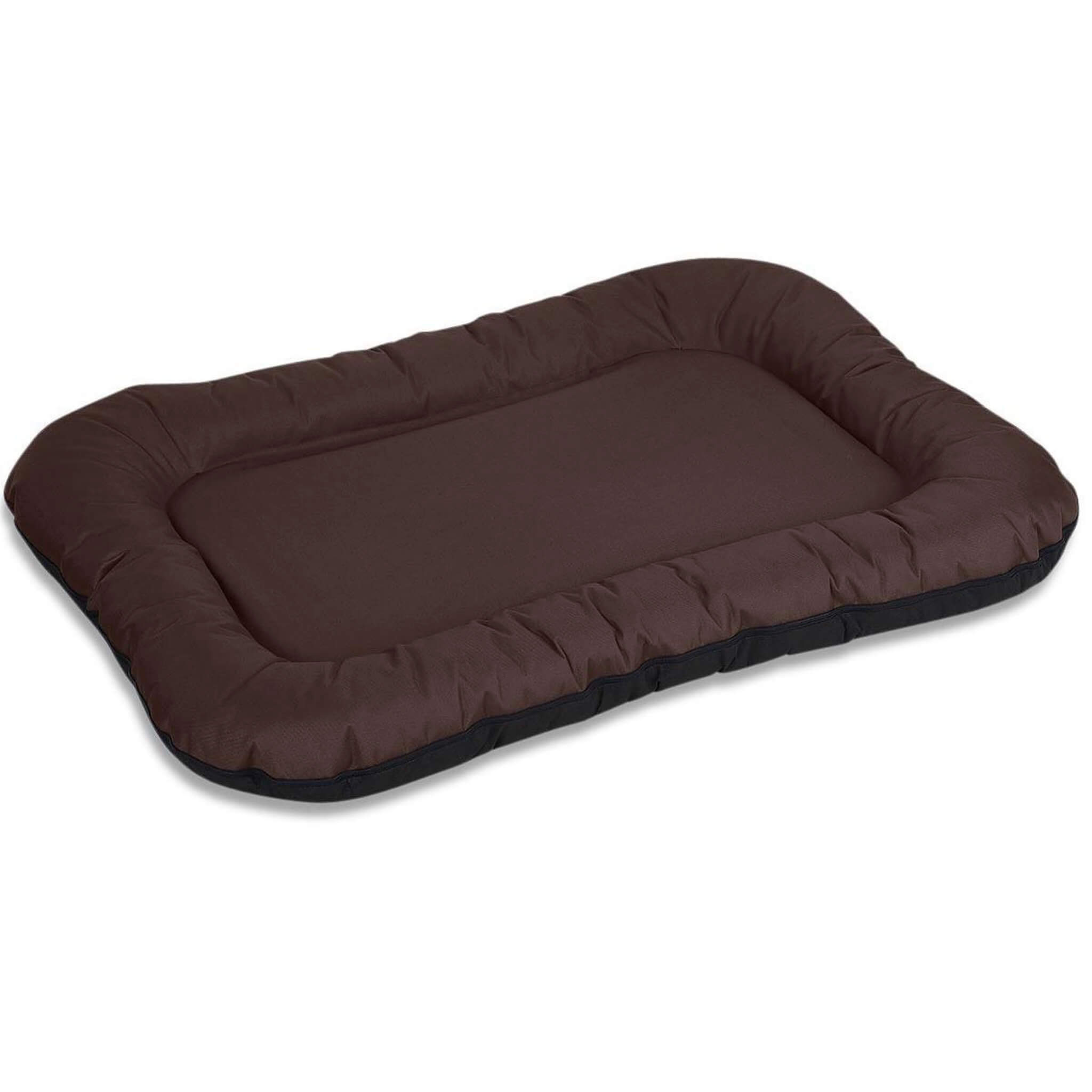 Knuffelwuff dog bed Outdoor Lucky L 70 x 46 cm Brown