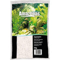 Amazonas Edelquarzkies Weiss 2 - 4 mm