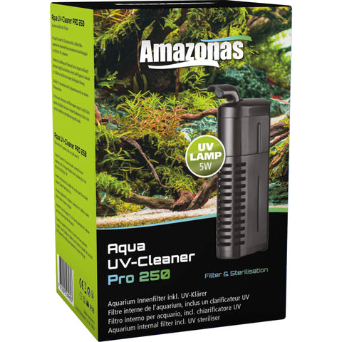 Amazonas Aqua UV-Cleaner Pro 250