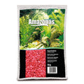 Amazonas Quarzkies Rot 2 - 3 mm