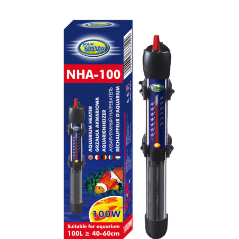 Aqua Nova Aquarium Heizstab 100 Watt