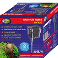 Aqua Nova Hang On Filter NF-450