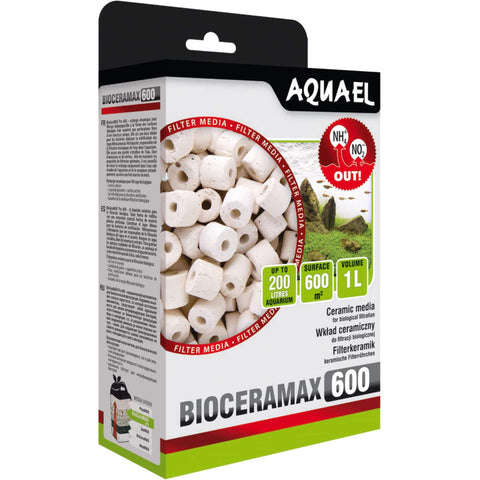 Aquael BioCeraMAX Pro 600