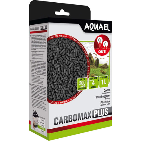 Aquael CarboMAX Plus