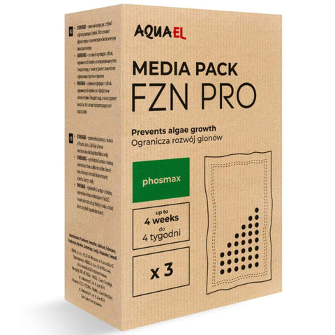 Aquael Filterzubehör FZN Pro Phosmax