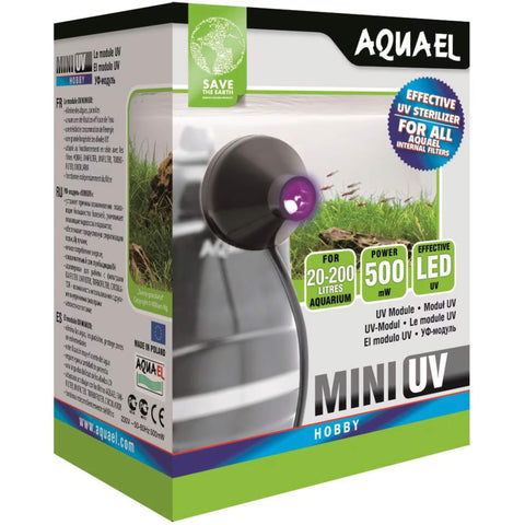 Aquael Mini UV Sterilizer