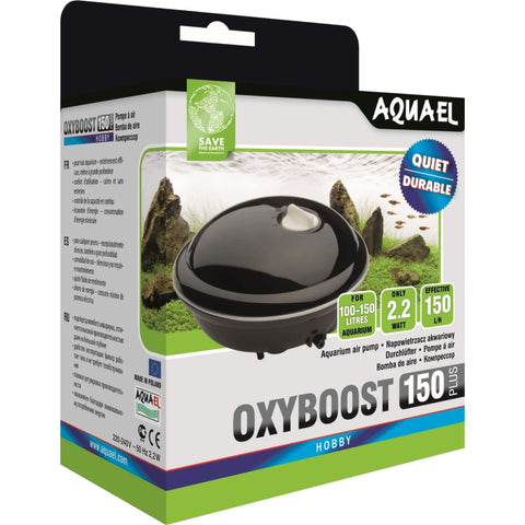 Aquael Oxyboost APR-150 Plus