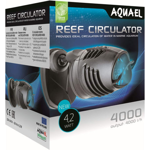 Aquael Circulator 500 - Strömungspumpe – AQUATANA
