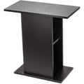 Aquael Simple Cabinet 80 (Black) / Aquarium Unterschrank / Untermöbel Schwarz