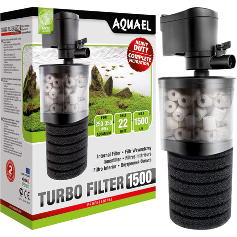 Aquael Turbo Filter 1500