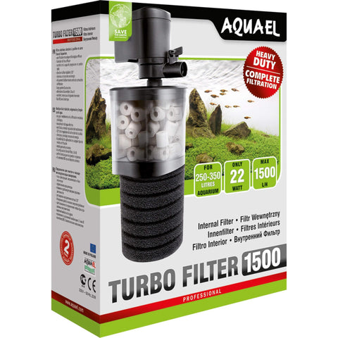 Aquael Turbo Filter 1500