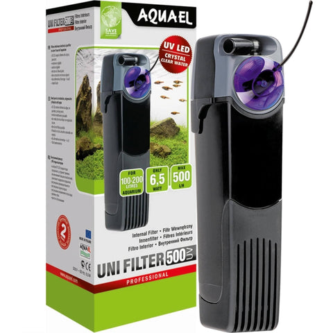 Aquael Unifilter UV 500