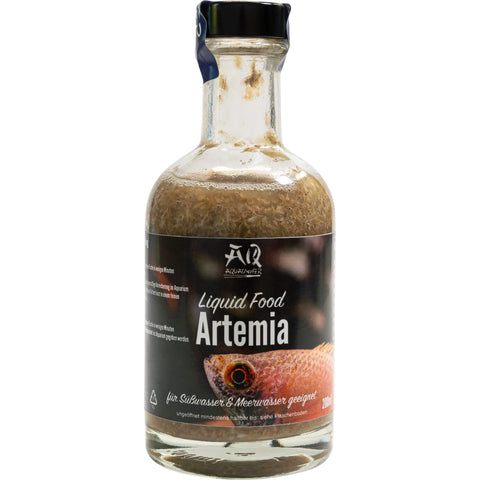 AquaOwner Liquid Food Artemia