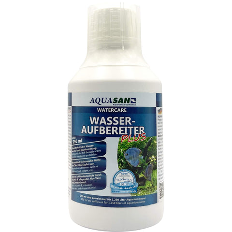 AQUASAN WaterCare Wasseraufbereiter Plus