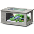 Aquatlantis Aquarium Aquatable Grau