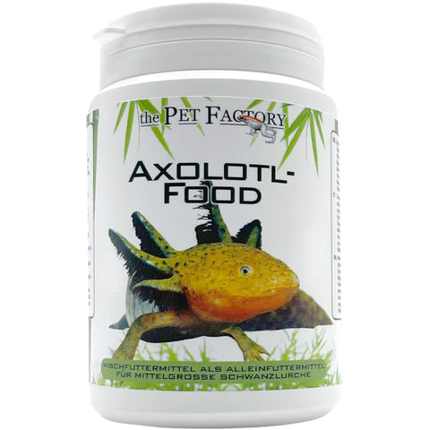 the PET FACTORY Axolotl Food