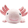 Axolotl Plüschtier Rosa