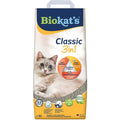 Biokat's Katzenstreu Classic 3in1 10 l