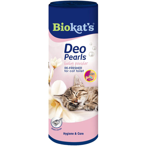 Biokat’s Deo Pearls Baby Powder