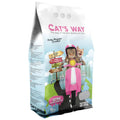 Cat's Way Katzenstreu Baby Powder