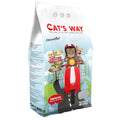 Cat's Way Katzenstreu Unscented