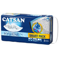 Catsan Katzenstreu Hygiene Plus Smart Pack 2 x 4l