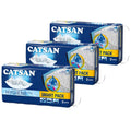 Catsan Katzenstreu Hygiene Plus Smart Pack 3er Kit 2 x 4 l