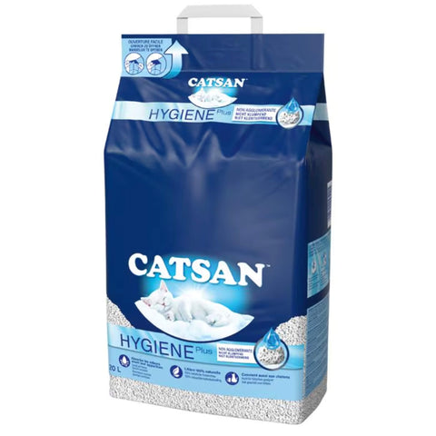 Catsan Katzenstreu Hygiene Plus 20 l