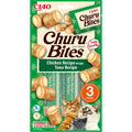 CIAO Churu Katzensnack Bites Huhn & Thunfisch 3 x 10 g