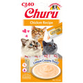 CIAO Churu Katzensnack Pürees Huhn 4 x 14 g