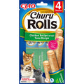 CIAO Churu Katzensnack Rolls Thunfisch & Huhn 40 g