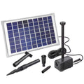 contec Solarpumpe Verbier Set