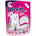 Crystal Rocks Katzenstreu Silikat Plus 10 l klumpend