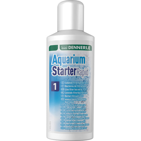 Dennerle Aquarium Starter Rapid