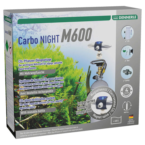 Dennerle Carbo Night M600