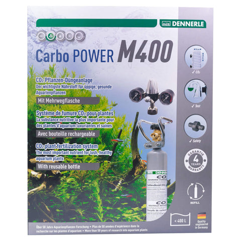 Dennerle Carbo Power M400