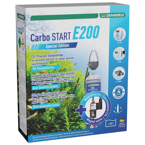 Dennerle Carbo Start E200 Special Edition