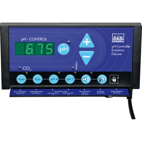 Dennerle CO2 pH-Controller Evolution DeLuxe