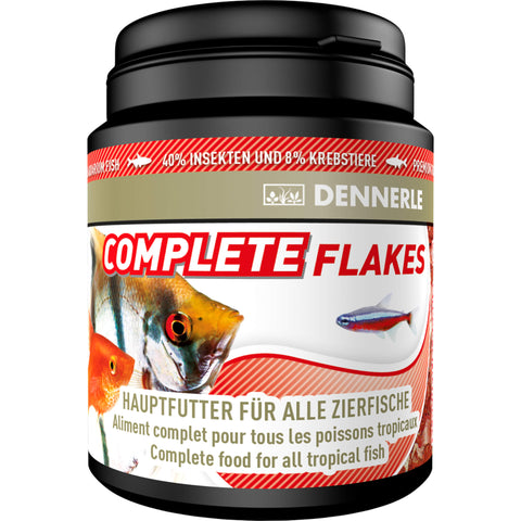 Dennerle Complete Gourmet Flakes