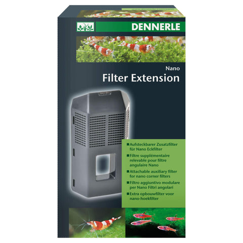 Dennerle Nano Filter Extension