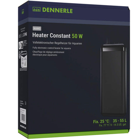 Dennerle Nano Heater Constant 50 W