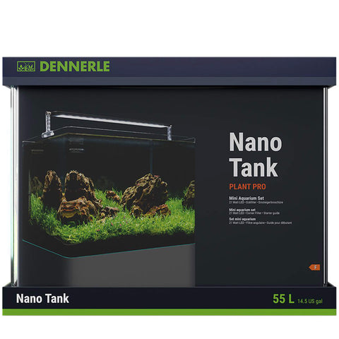 Dennerle Nano Tank Plant Pro 55 Liter