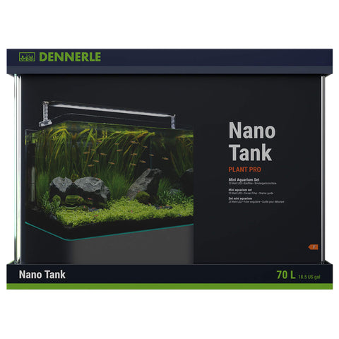 Dennerle Nano Tank Plant Pro 70 Liter