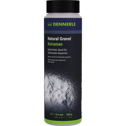 Dennerle Natural Gravel Bairaman 0,1 – 0,6 mm