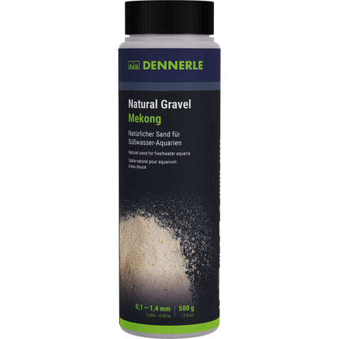 Dennerle Natural Gravel Mekong 0,1 – 1,4 mm