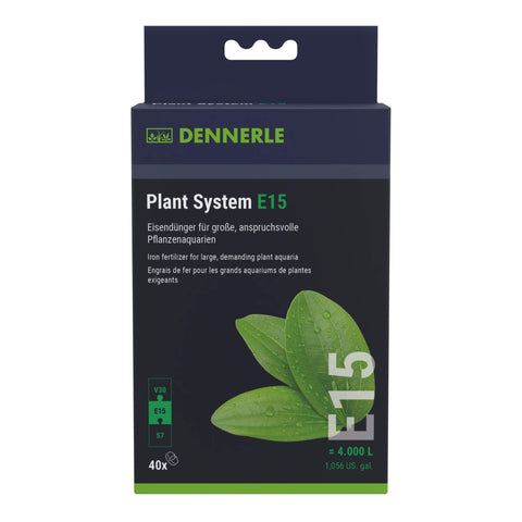 Dennerle Plant System E15