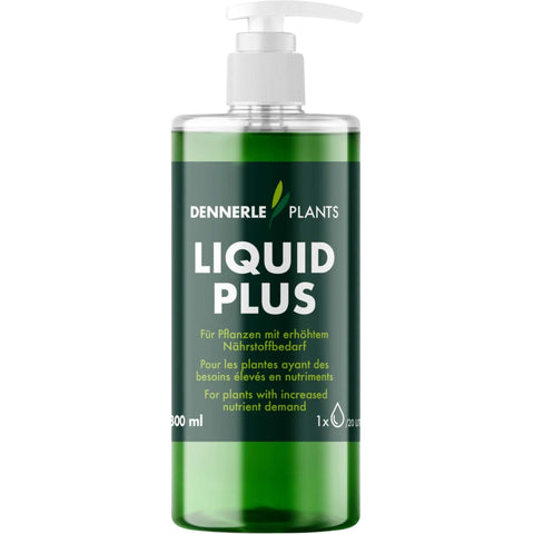 Dennerle Plants Liquid Plus - NPK Dünger