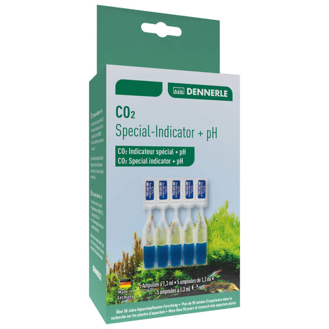 Dennerle Profi-Line CO2 Special-Indicator + pH