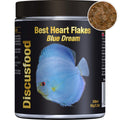 Discusfood Best Heart Flakes Blue Dream