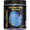 Discusfood Best Heart Flakes Blue Dream